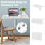 Annalies Foldable Floating Desk
