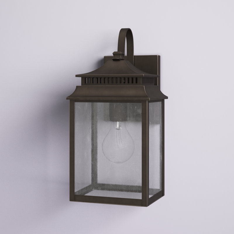 Alif Wall Light