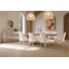 Water Solid Oak Dining Table