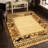 Beige Floor Cover - 5 Ft. 3 In. X 7 Polypropylene, Stain , For Interior Use Rug Daily Life-558571012