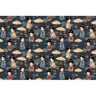 Ambesonne Fleece Throw Blanket