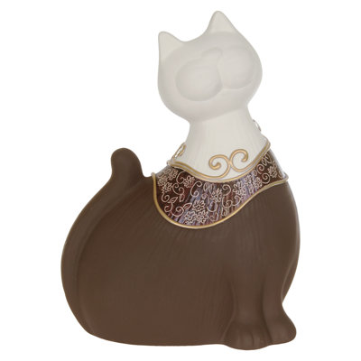 Handmade Ceramic / Porcelain Figurine / Sculpture Decorative Object