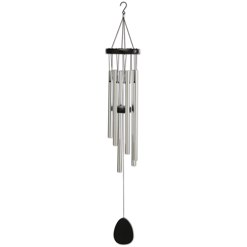 Carillon Tranquility, H 32 po x l 4,75 po x P 4,75 po