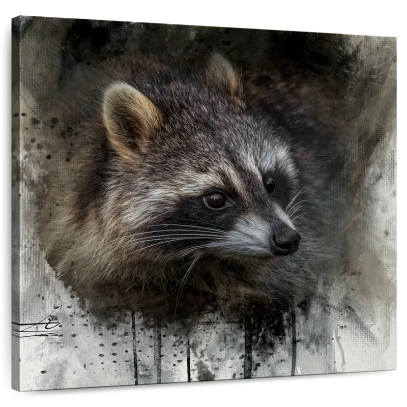 Brampt Mischief Maker, 10" H x 10" W