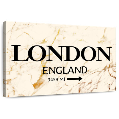 Enseigne Nicci London