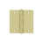 Unlacquered Brass
