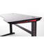 Metal Base Computer Desk