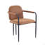 Chaise de salle à manger avec cadre en fer, ensemble de 2-1410878575-1410878573