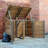 Elizabethtown Wooden Double Bin Store-36278689