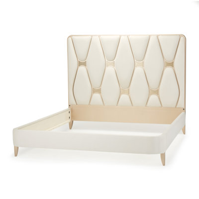 La Rachelle Upholstered Bed