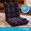 Chaise sur pied réglable en mousse à mémoire de forme BirdRock, aubergine-2132391918