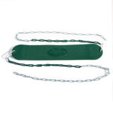 Plastic Belt Swing with Chains