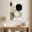 Avery beige anneaux I-108453686