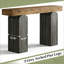 Console de style contemporain-2046832944