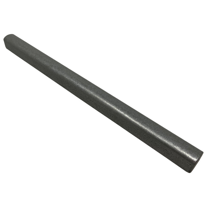 0.5" x 8" Resin Pencil Liner in Pewter