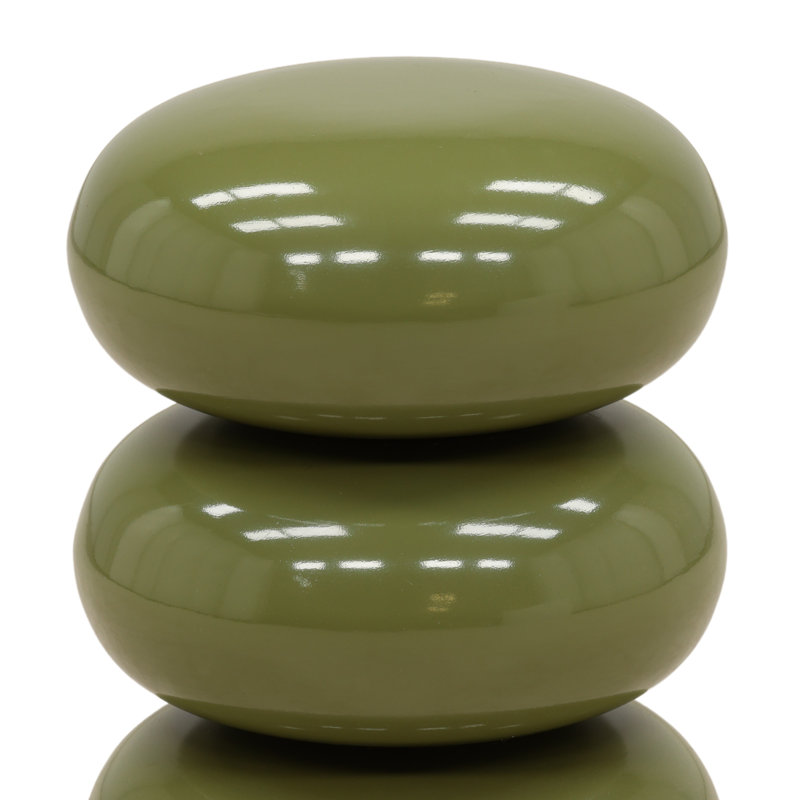 Table d'appoint Alcott - vert