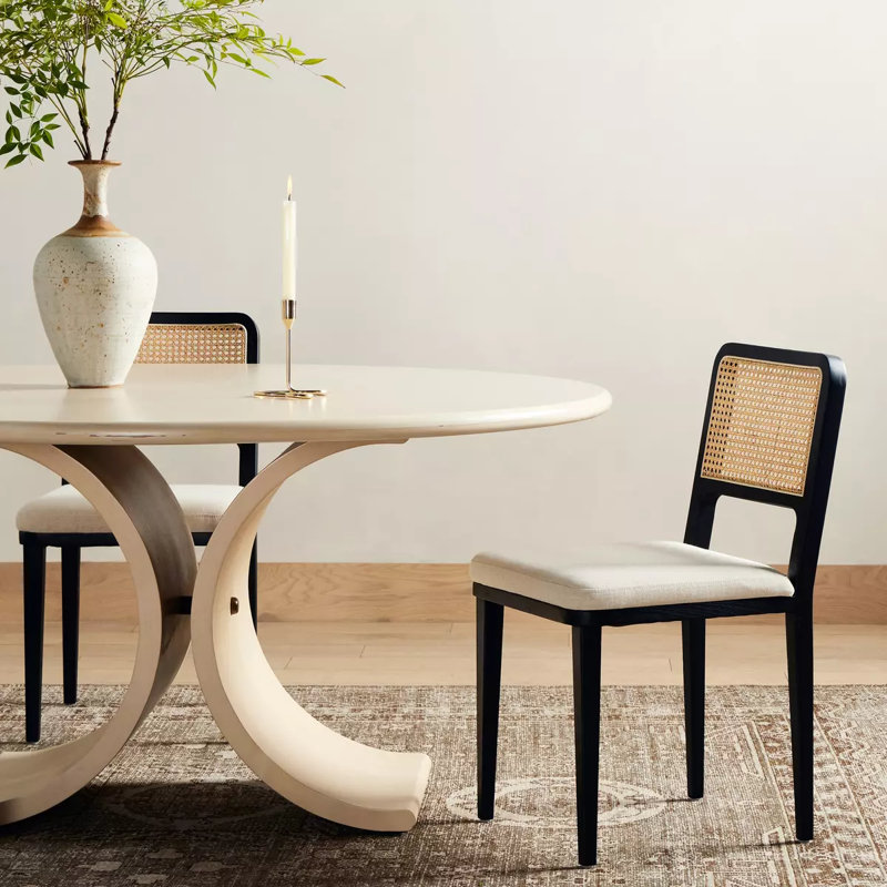Finlay Cane Side Chair