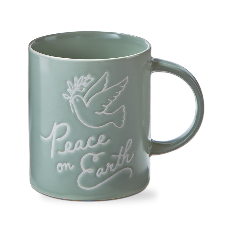 Peace On Earth Coffee Mug