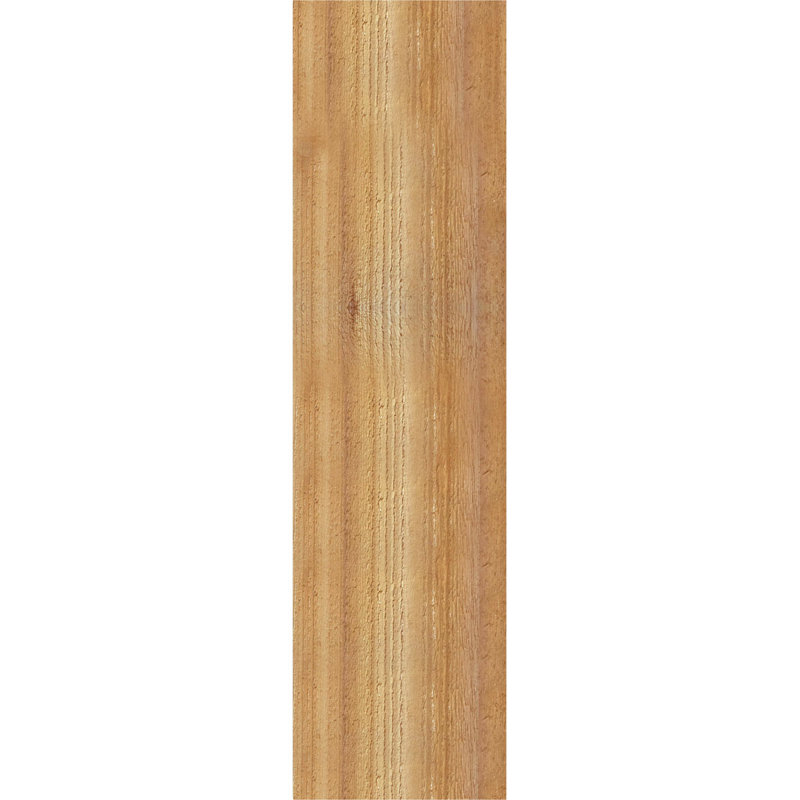Funston Block Outlooker, 22" D x 30" H, 8" W Western Red Cedar (Rough Sawn)