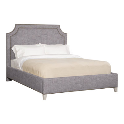 Audrey/Asher Upholstered Bed