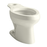 Wellworth 1.6 GPF Elongated Toilet Bowl (Seat Not Included)