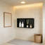 Stainless Steel Freestanding Bathroom Shelves
