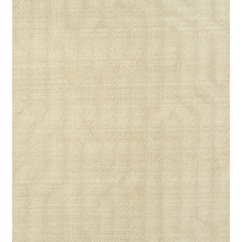 Tropical Vibes Tweeter Fabric, White Silver