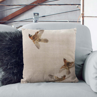 Square Cushion