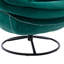 Fauteuil d'appoint avec repose-pieds Anouk-99861132