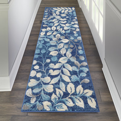 Floral Indoor Rug