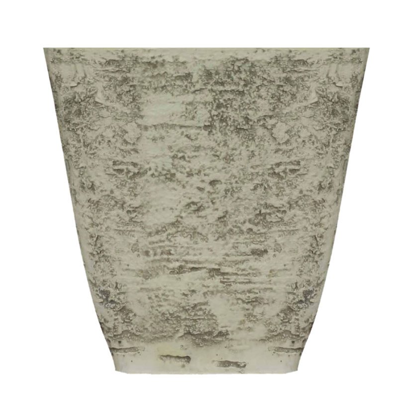 Irvin Pot Planter, 23.2" H x 16" W x 16" D