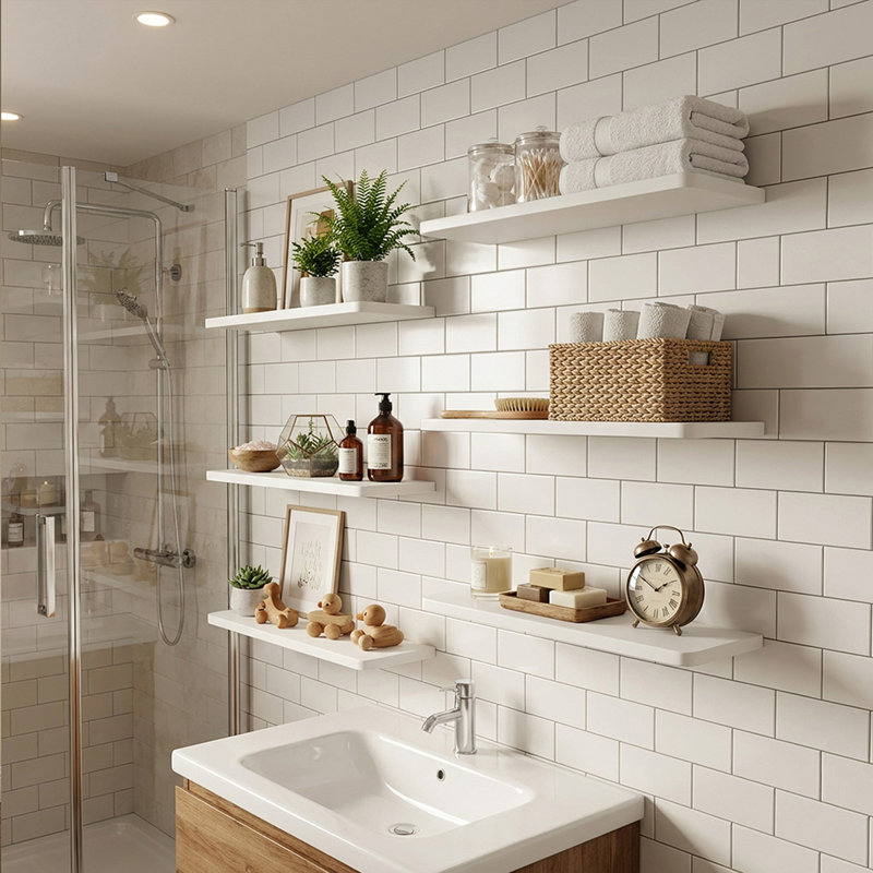 Floating Shelf
