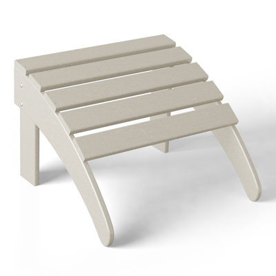 Vinnie Outdoor Ottoman