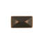 Poignée rectangulaire de la collection Bungalow - bouton d'armoire 1-1 / 4 po x 11/16 po bronze huilé - Quincaillerie transitionnelle et côtière pour tiroirs et armoires-92914146-118303488