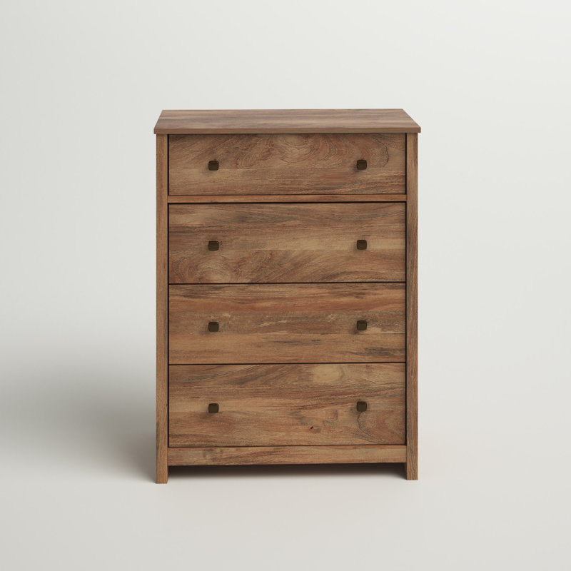 Newquay 31.81'' W 4 - Drawer Dresser