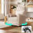 Sherry 34'' Upholstered Swivel Manual Rocking Recliner-1732525641