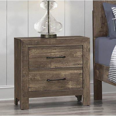 Claudette 2 - Drawer Nightstand by Laurel Foundry Modern Farmhouse