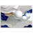 Image, Blue Balls 3D Abstract - Wrapped Canvas Print-157486472
