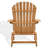 Alani Teak Adirondack Chair