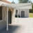 VidaXL White Metal Awning for Awning-94544253-94544256