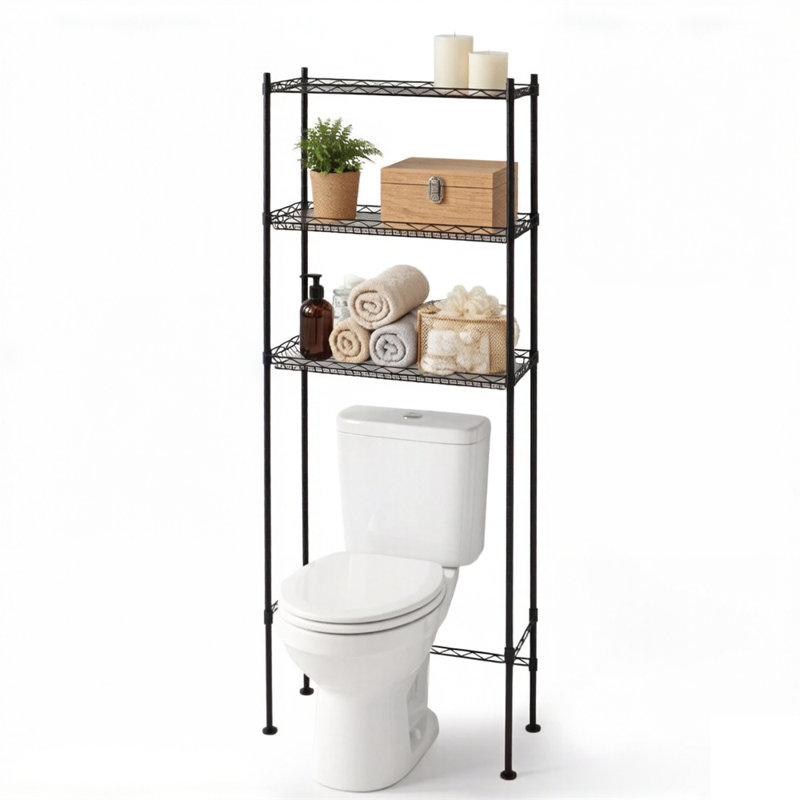 Étagère de rangement sur 3 niveaux