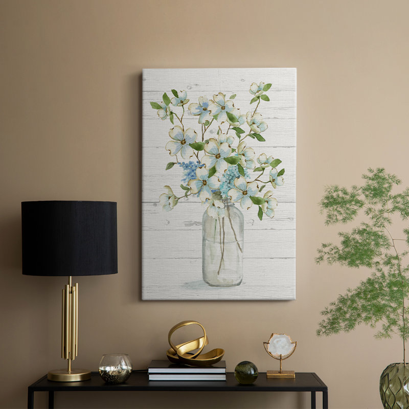 Cornouiller I - galerie Cavas sur mesure, H 48 po x l 32 po