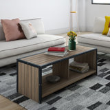 Table basse avec porte-revues Ashland