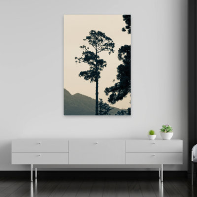 Arbre japonais Lone Tree