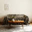 Housse pour canapé à coussins lavables Boho