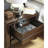 Natella 26'' W Solid Wood Nightstand
