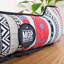 Aztec Bolster Pet Bed