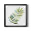 Palmier II - peinture sur toile encadrée-321045645-321045638