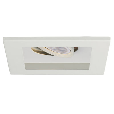 Open Recessed Trim