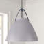 Luminaire suspendu en forme de dôme 1 lumière Gianni-171774737-171774736